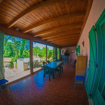 Le Meridiane Landhaus